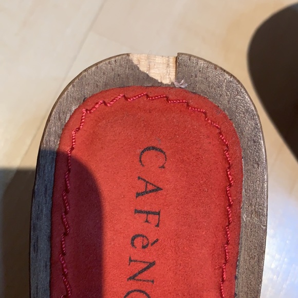 Ladies 2 inch heel sandals - Picture 5 of 6